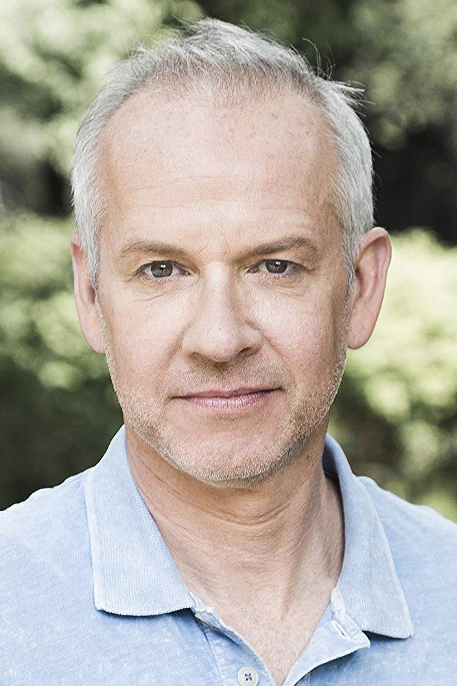 Marcus Calvin as Martin Feinstein in John Cranko