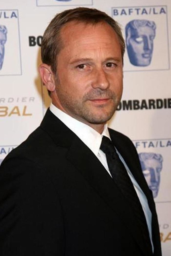 Daniel Fathers as Captain Vaughn in Time of Death