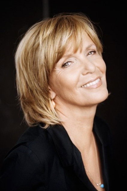 Ulrike Kriener as Irene Weber in Reise in die Nacht