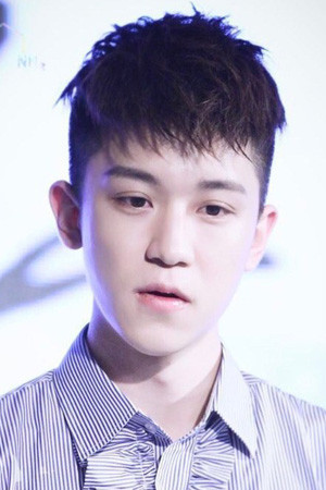 Lucas Liang as Yan Meng in Fall In Love With Him