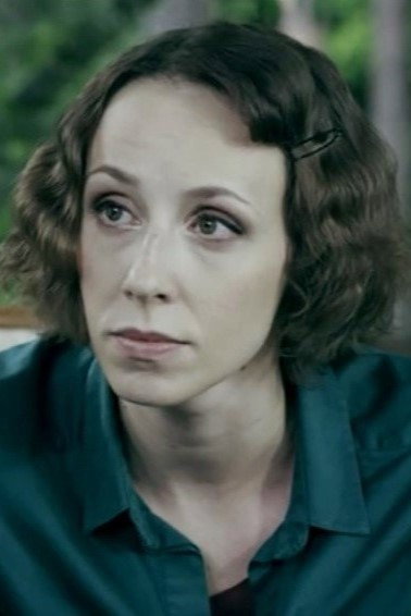Darya Semenova as Ольга in Turbulence Zone