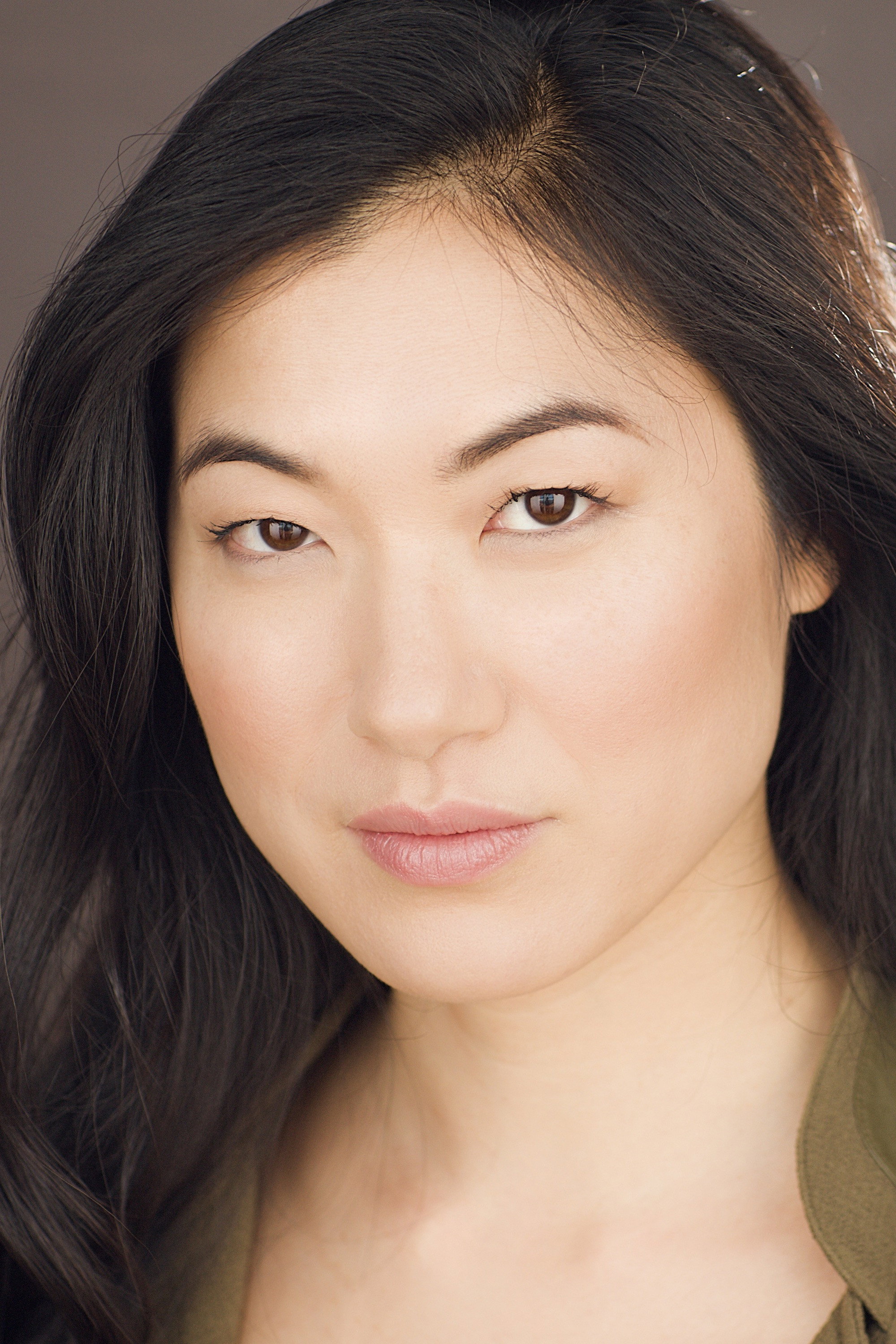 Erica Cho as Sung-Mi in Where No One Will Find Her