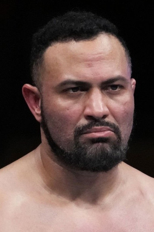 John Raymond Rivera as Rocky Romero in NJPW Super J-Cup 2019: Night 1