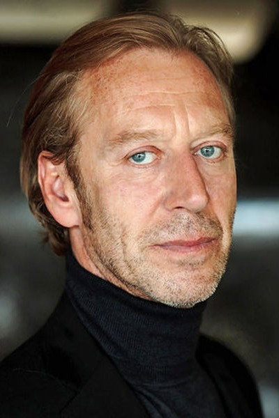 Oliver Stritzel as Hunzinger in Jury Trial