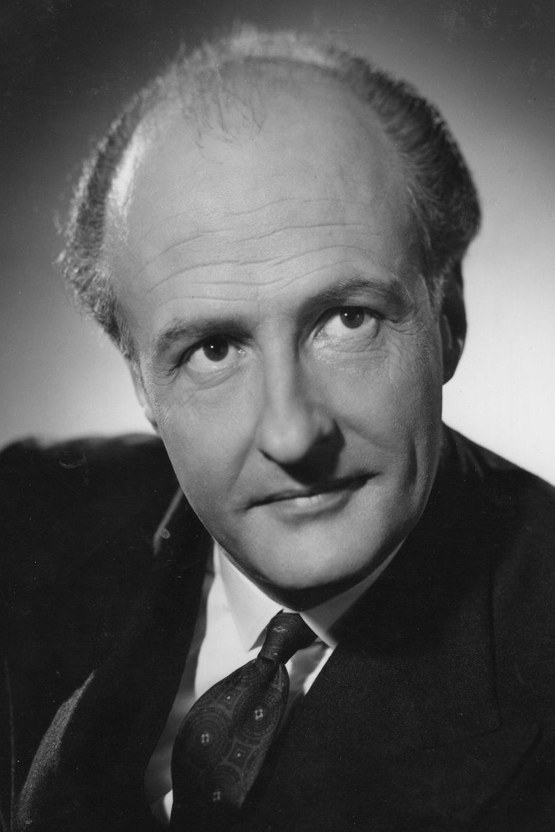 John Vere as Passenger / Airline Official / Prosecuting Counsel / Mr. Pools / Vicar / Various in Hancock's Half Hour: Volume 1