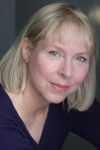 Sarah Kernochan as Self in Seeing is Believing: Women Direct