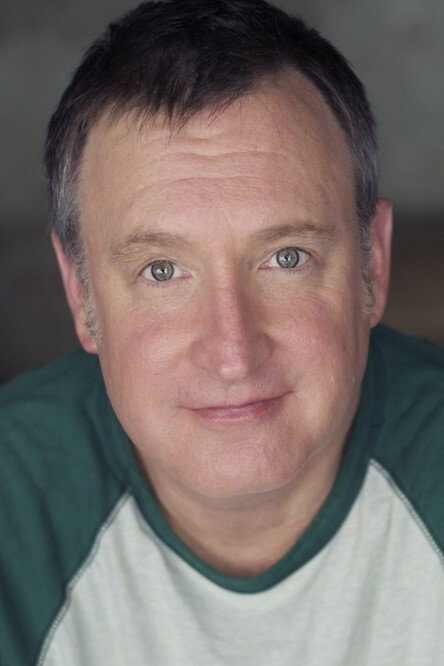 Joe Whyte as Self in TerrorBytes: The Evolution of Horror Gaming