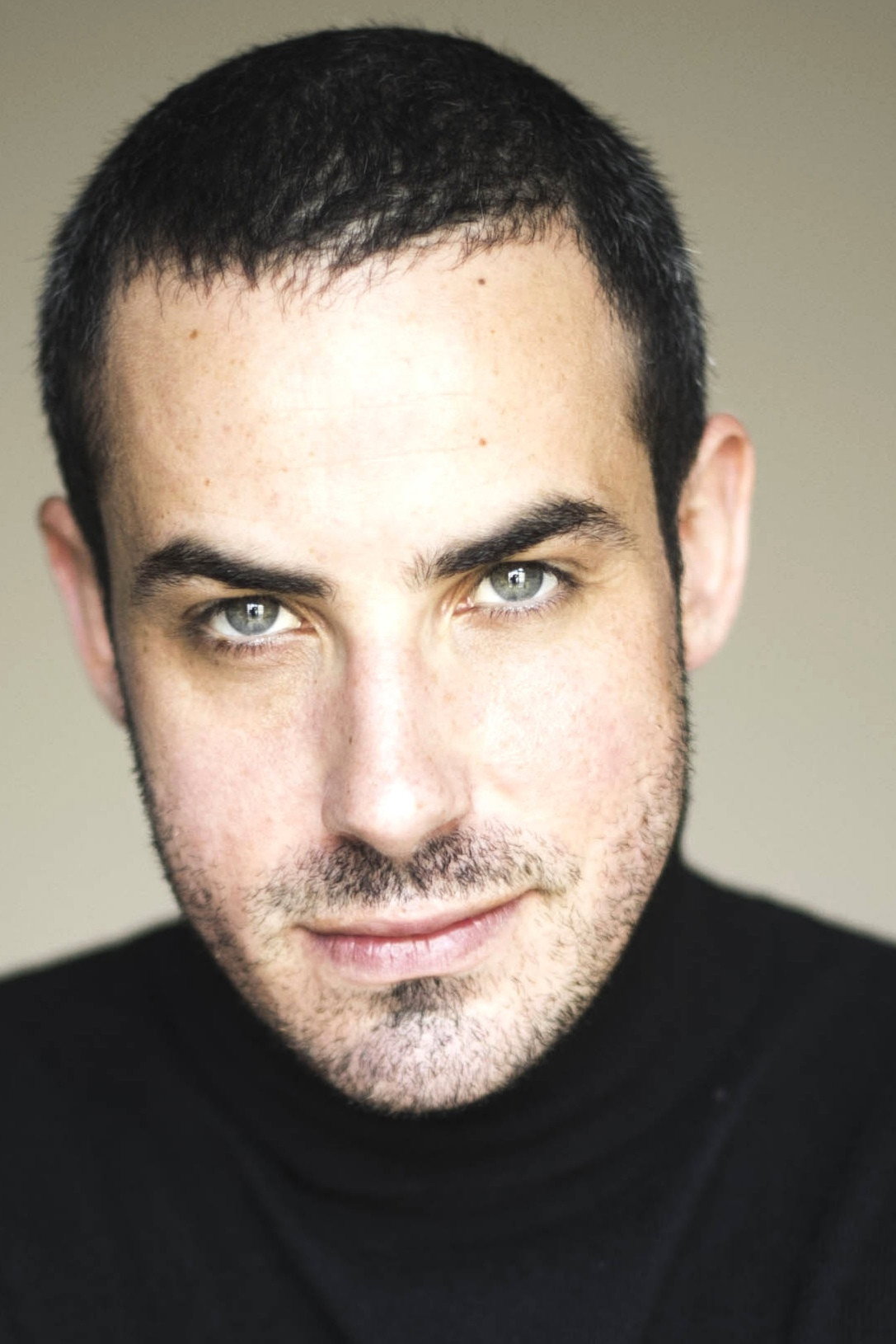 Stefano Patti as Ricky in Neverlake