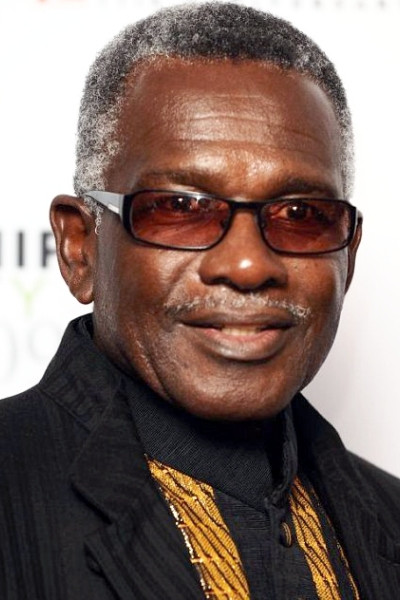Rudolph Walker as Grandpa Langley Crouch in The Crouches