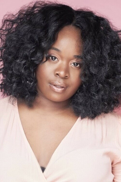 Bria Samoné Henderson as Dr. Jordan Allen in The Good Doctor