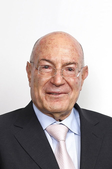 Arnon Milchan as Self in Ben-Hur: The Epic That Changed Cinema