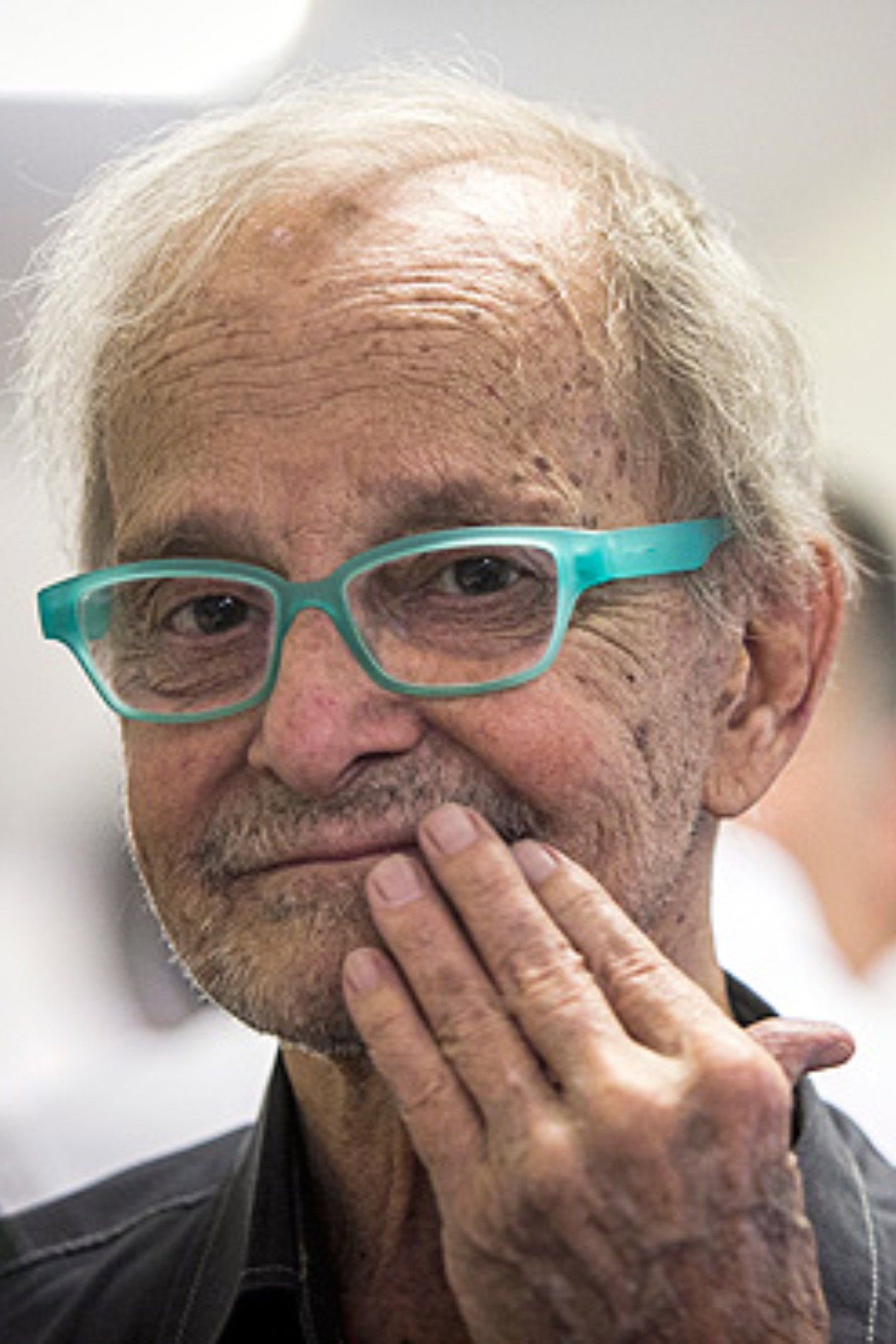Goulart de Andrade as Simão in A Marcha