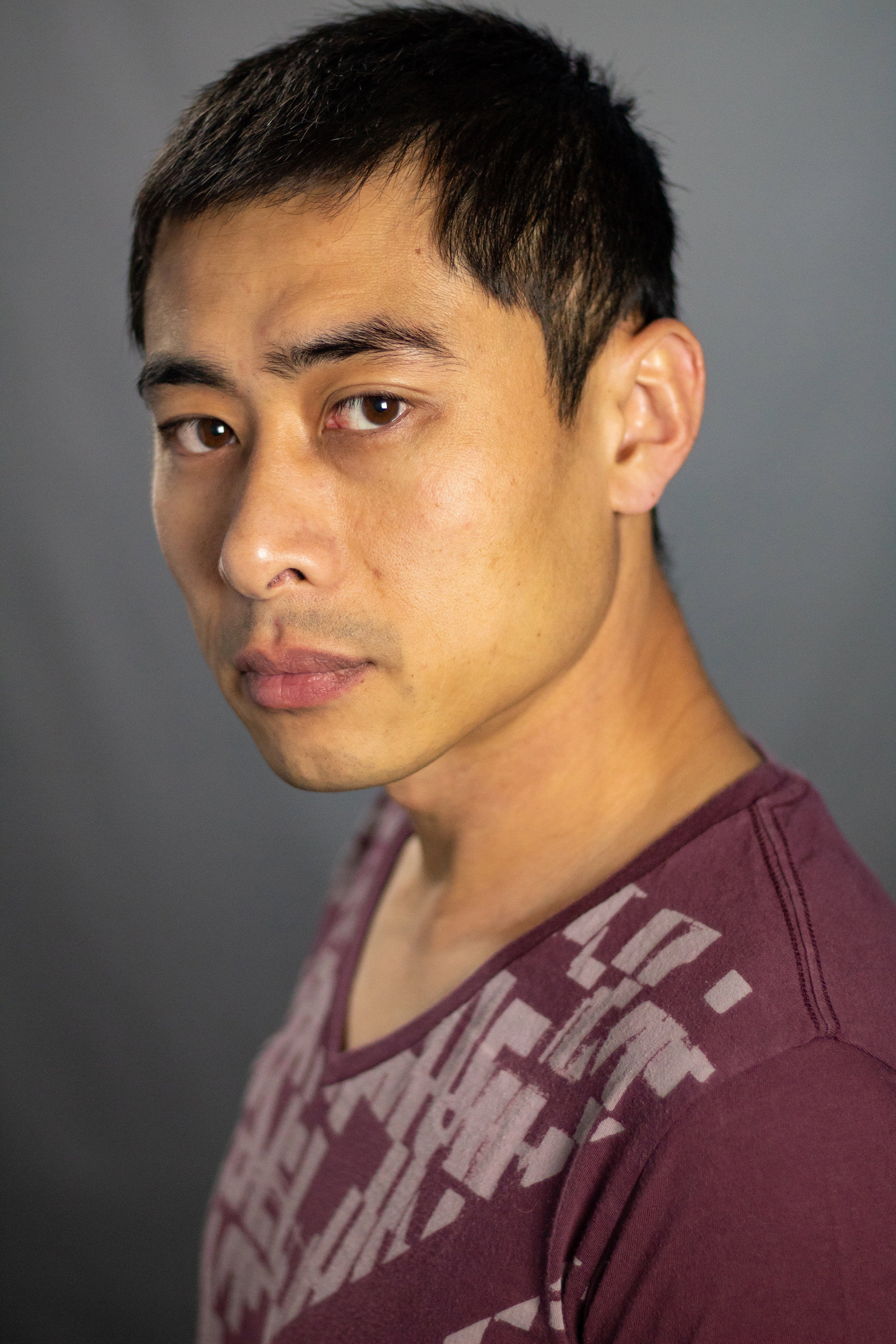 William Ngo as Officer Ando in Room 731