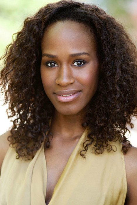 Nneka Okafor as Jessie in Everything's Trash