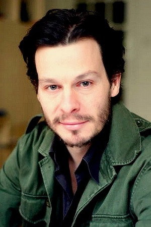 Christophe Laparra as Dan Dulat in The Mole