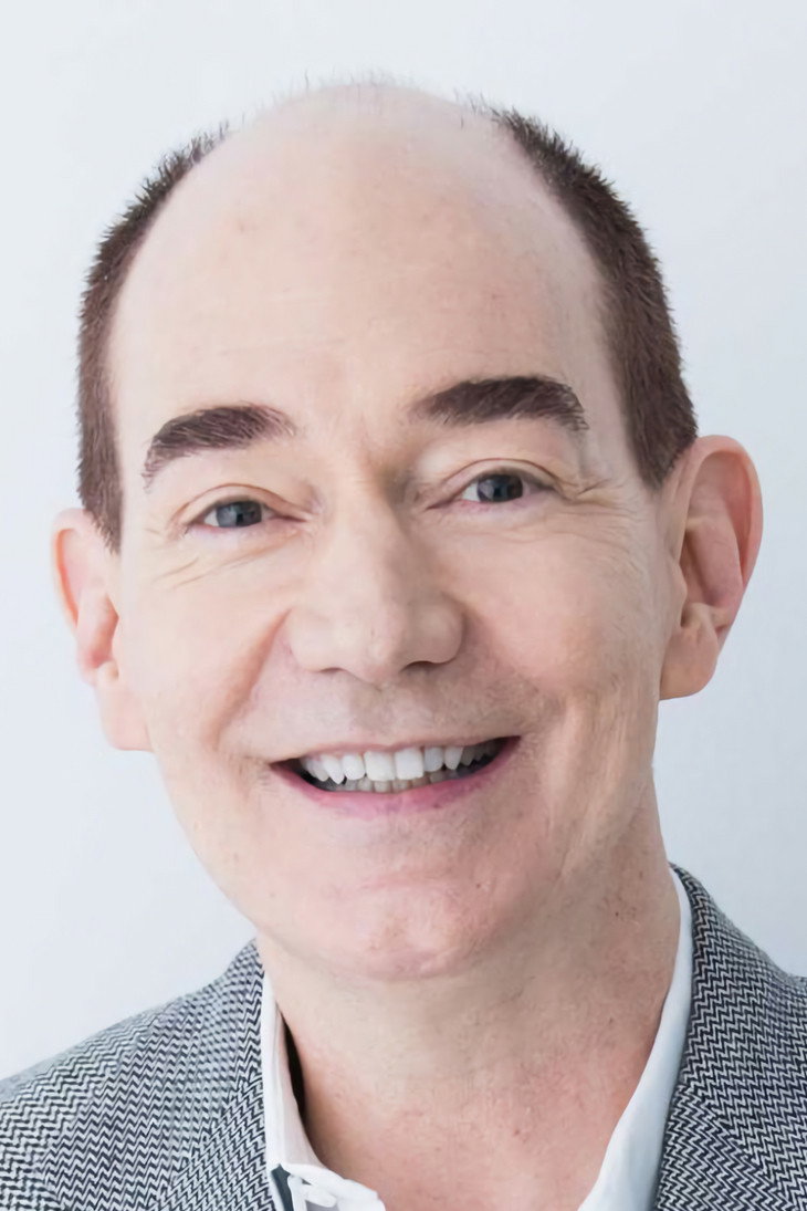 Robert Campbell as Self - Host in Face To Face