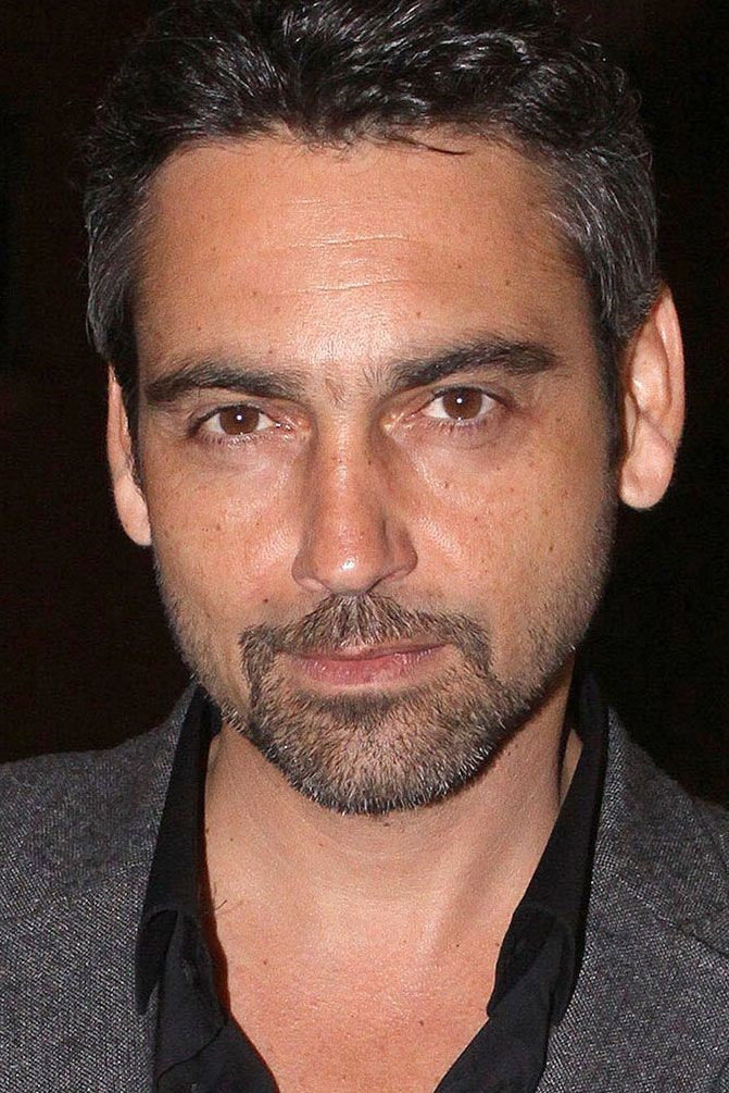Arnaud Giovaninetti as Bruno "Orlando" Gigliotti in Dalida