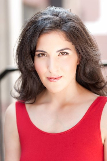 Julia Marie Peterson as Joyce's Sister in THE TASTE OF NEON