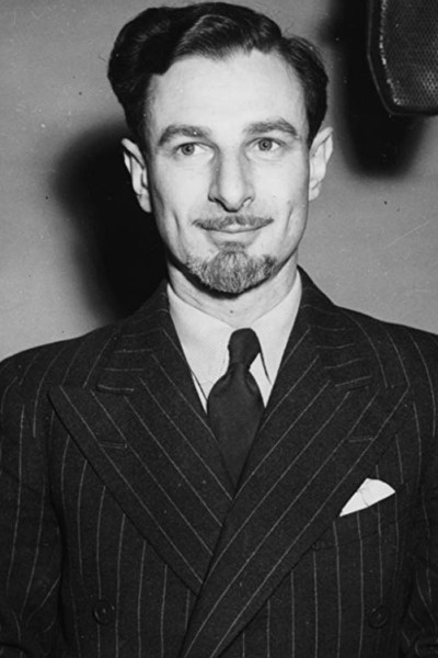 Harry Rabinowitz as Conductor in Electric Dreams
