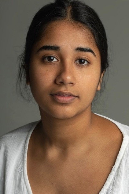 Maya Torres as Mindy Singh in Blue Jean
