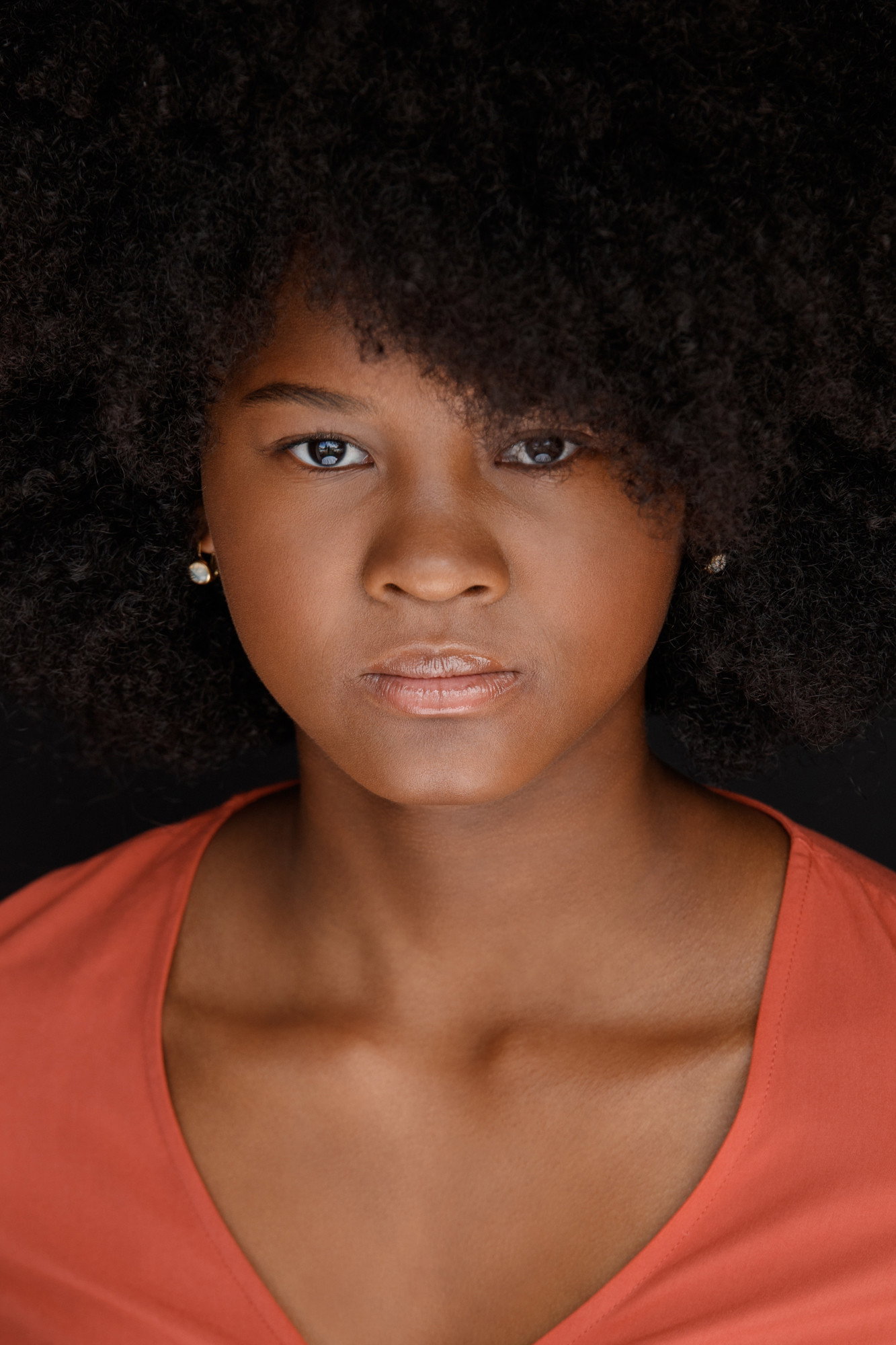Vienna Leacock as Riley in Confessions of a Cam Girl