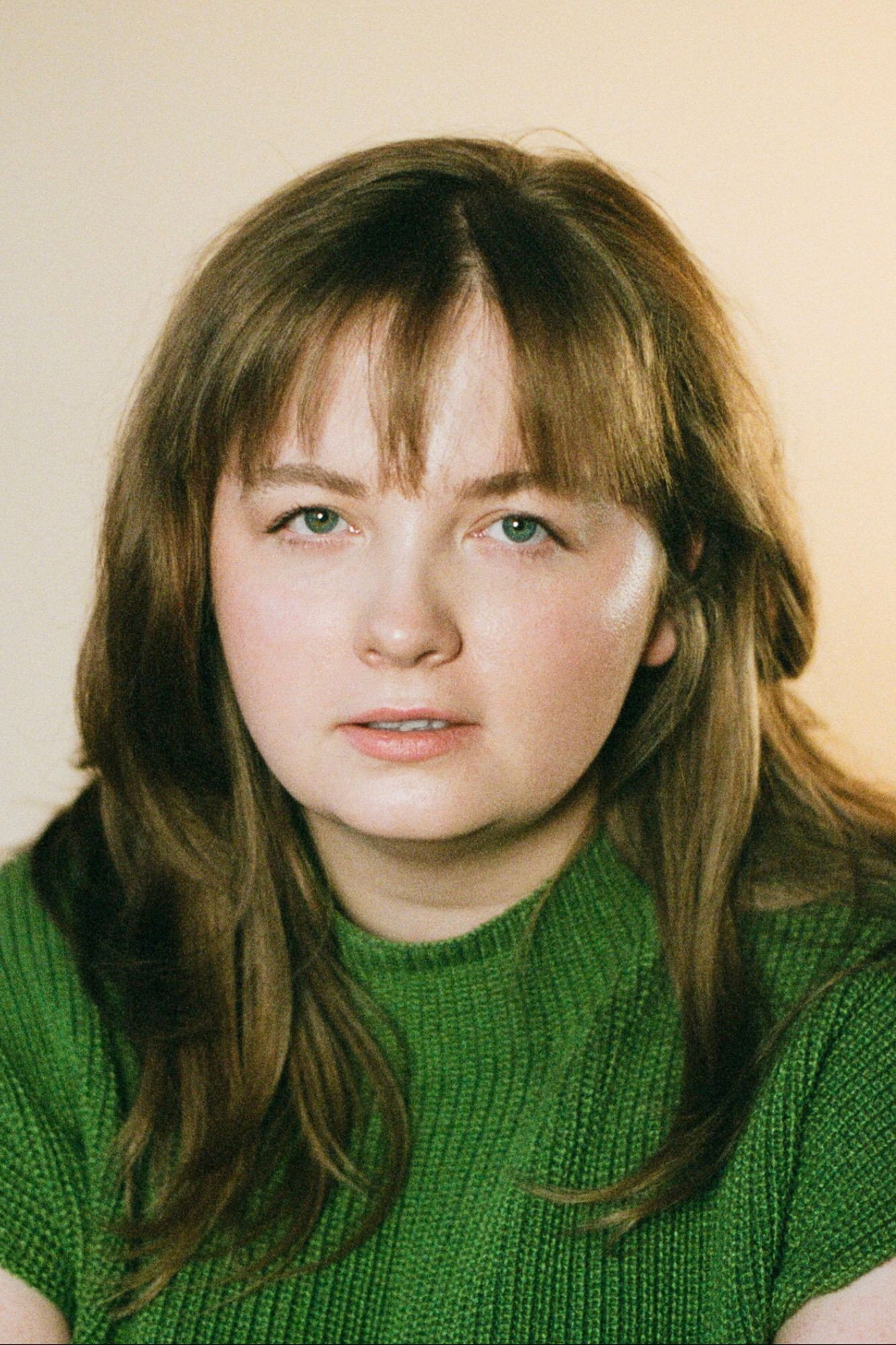 Jessica Rolland as Nat in Down to the River
