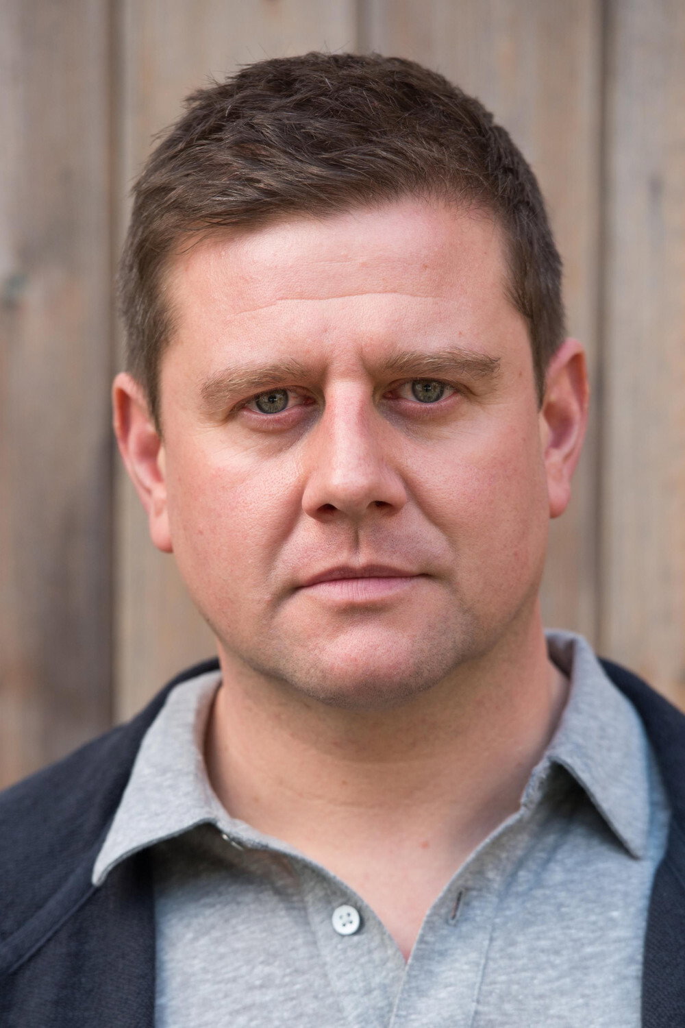 Kai Owen as McDonald in Canaries