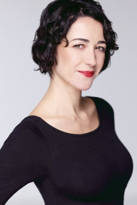 Tara Nicodemo as Aunt Erna in The Boy in the Woods