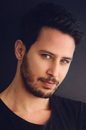 Tuan Tunalı as Metin in Daydreamer
