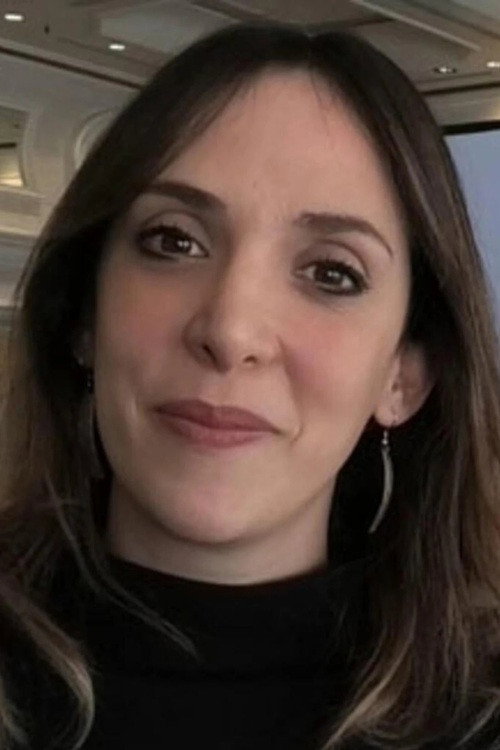 Simona Chirizzi as Ilaria Alpi (voice) in Somalia94 - Il caso Ilaria Alpi