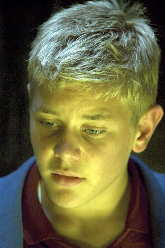 Nicklas Svale Andersen as Mathias in The Lost Treasure of the Knights Templar