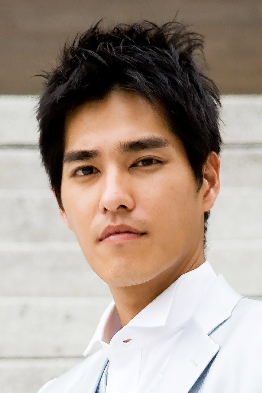 藍正龍 as Xia He Jie in P.S. Man