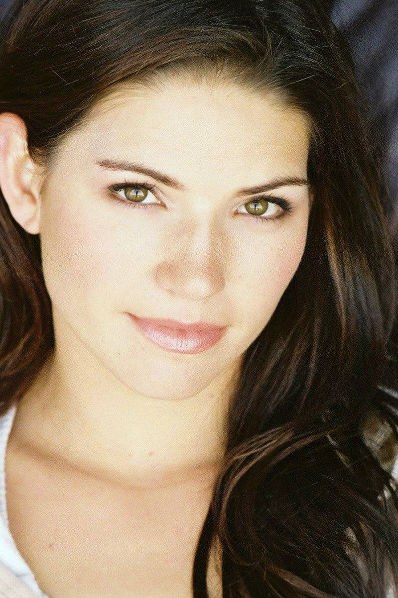 Ginny Weirick as Amy in Dark Moon Rising