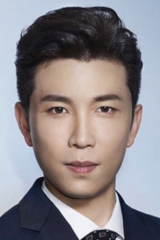 Huang Shuo Wen as Wan Jiale in Love Won't Wait