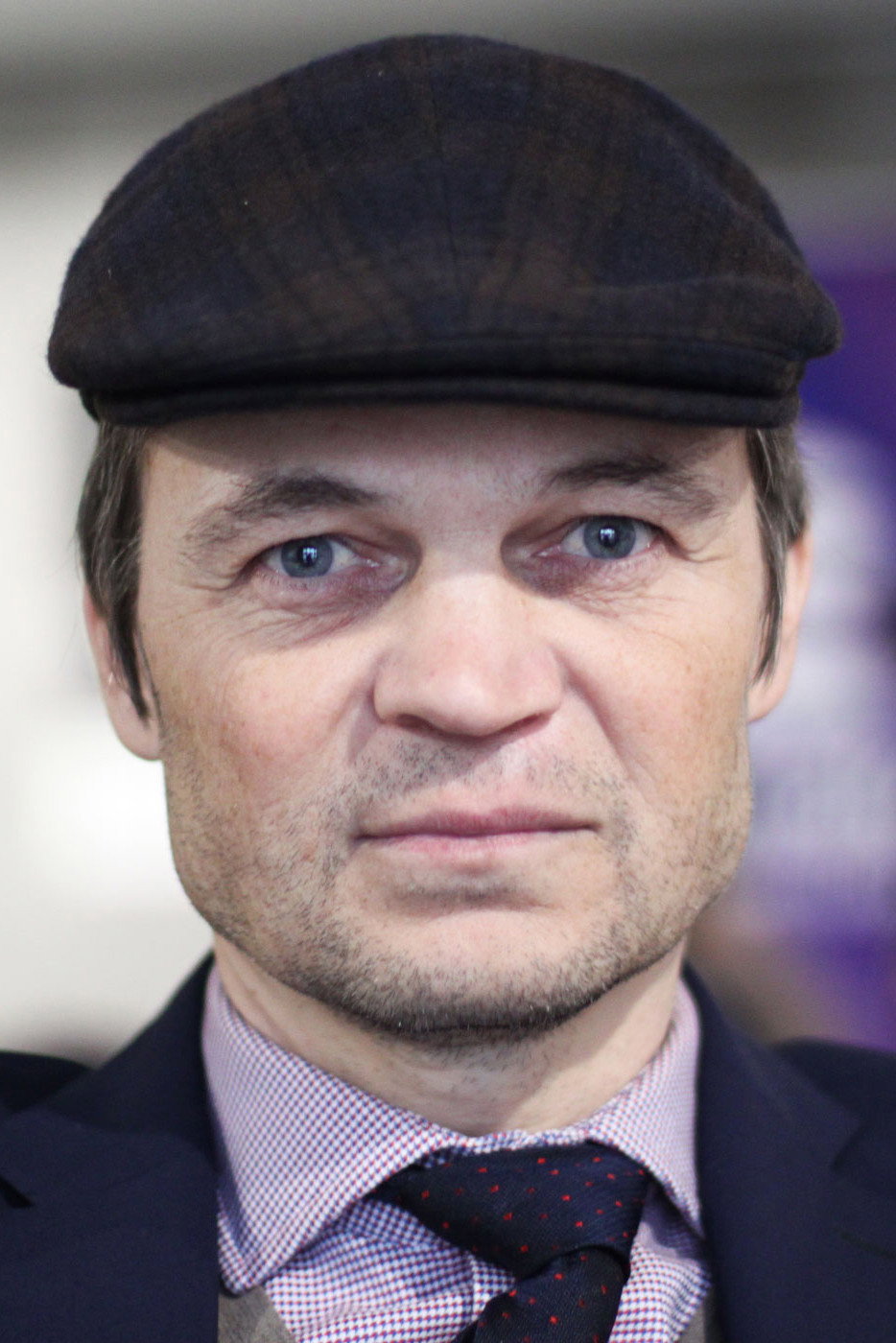 Lukáš Pollert as Self in Takovej barevnej vocas letící komety