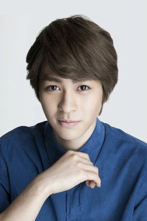 西銘駿 as Natsuhiko Katagiri in Ikemen Domoyo Meshi wo Kue