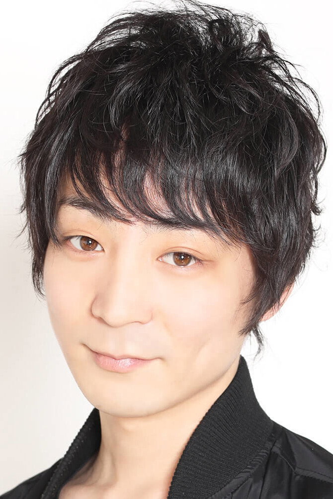 酒井広大 as Imai (voice) in ODDTAXI
