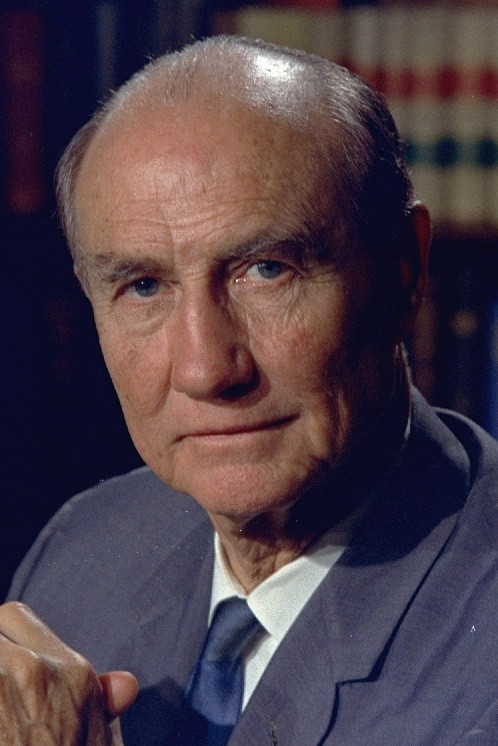 Strom Thurmond as Self (archive footage) in Anita