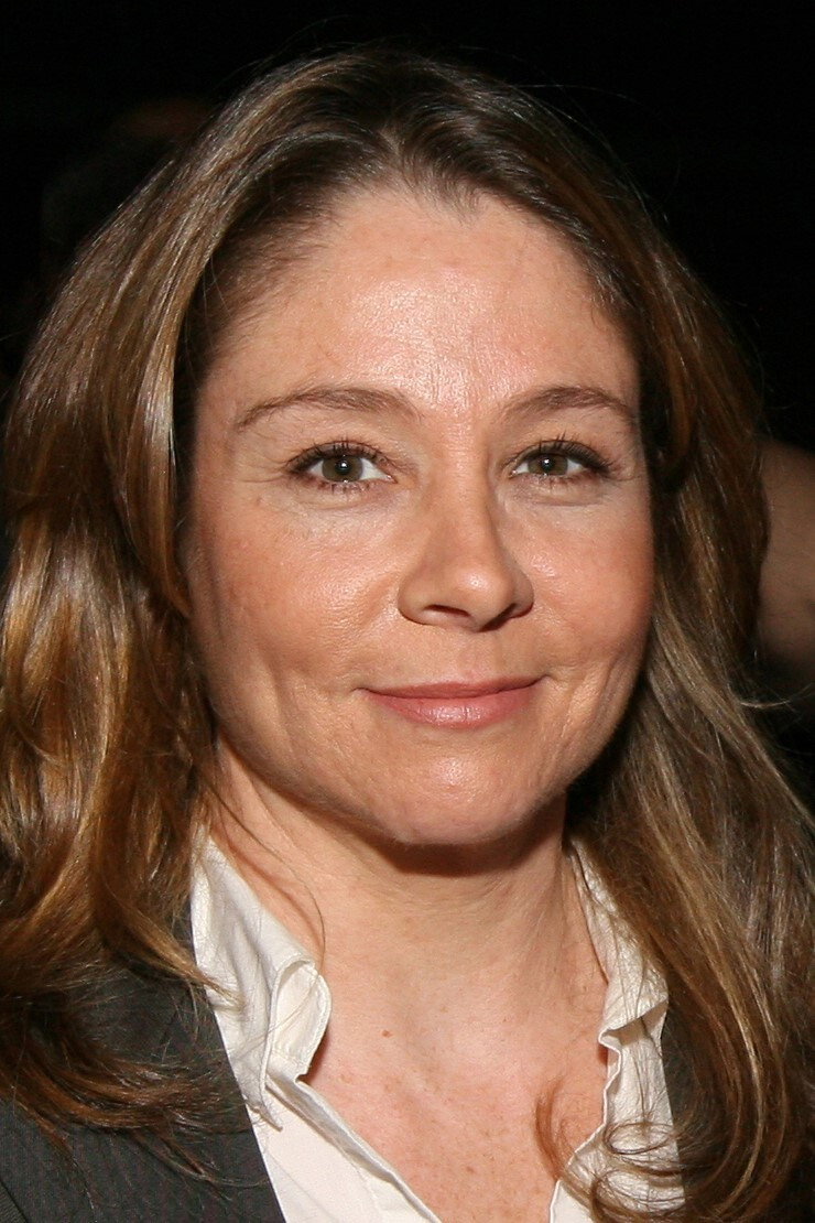 Megan Follows as Jenny Tanner in Matt and Jenny