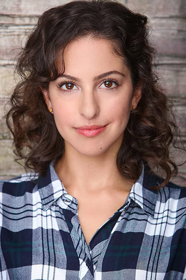 Laura Schein as Kali in Sing It!