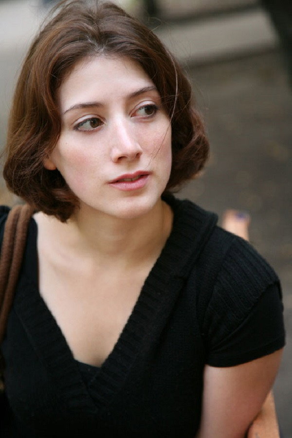 Victoria Chilap as Nicole Huber in Dein Leben gehört mir