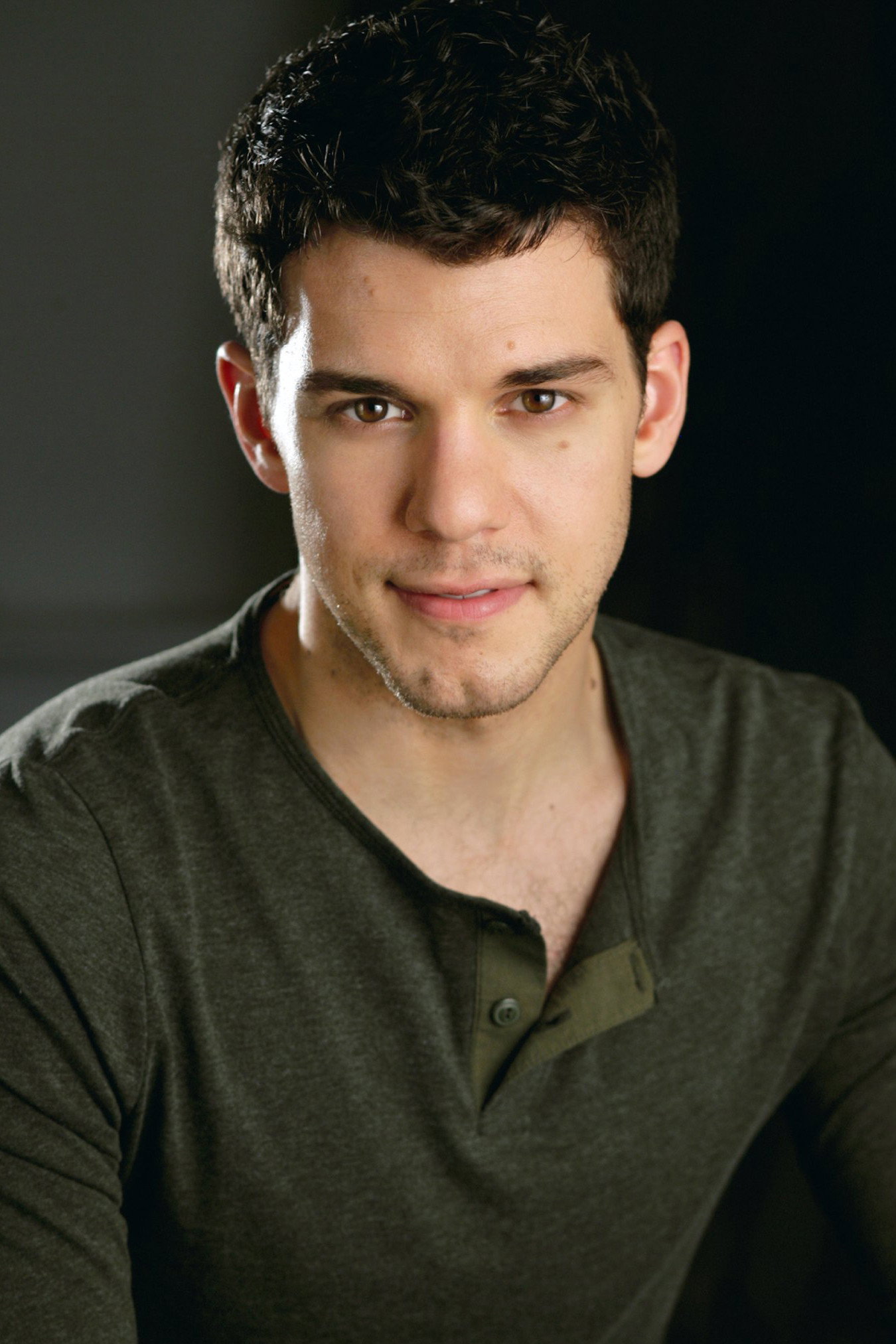 David Spadora as Mike in Midnighters