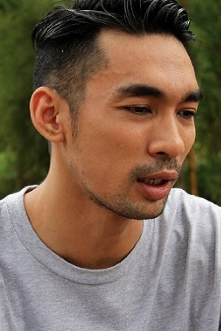 Dallas Pratama as Jago in The Last Wolf