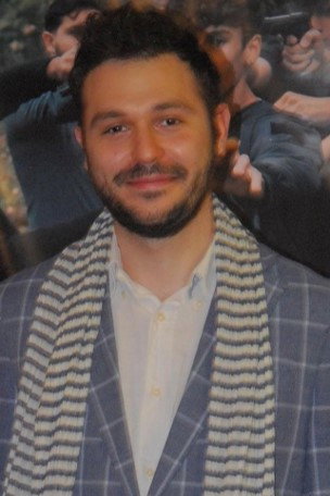 Nicolas Montemagno as Marco in Arte