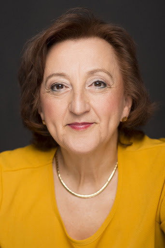 Chari Gutiérrez as Paloma in No hay paraíso