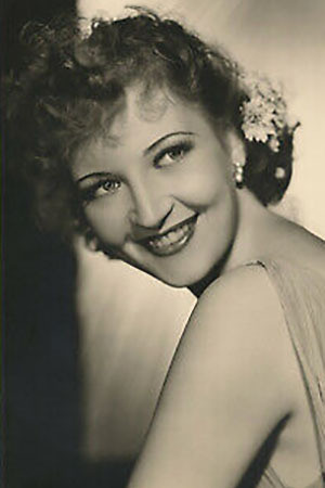 Jean Fenwick as Joan Endicott in Divorce
