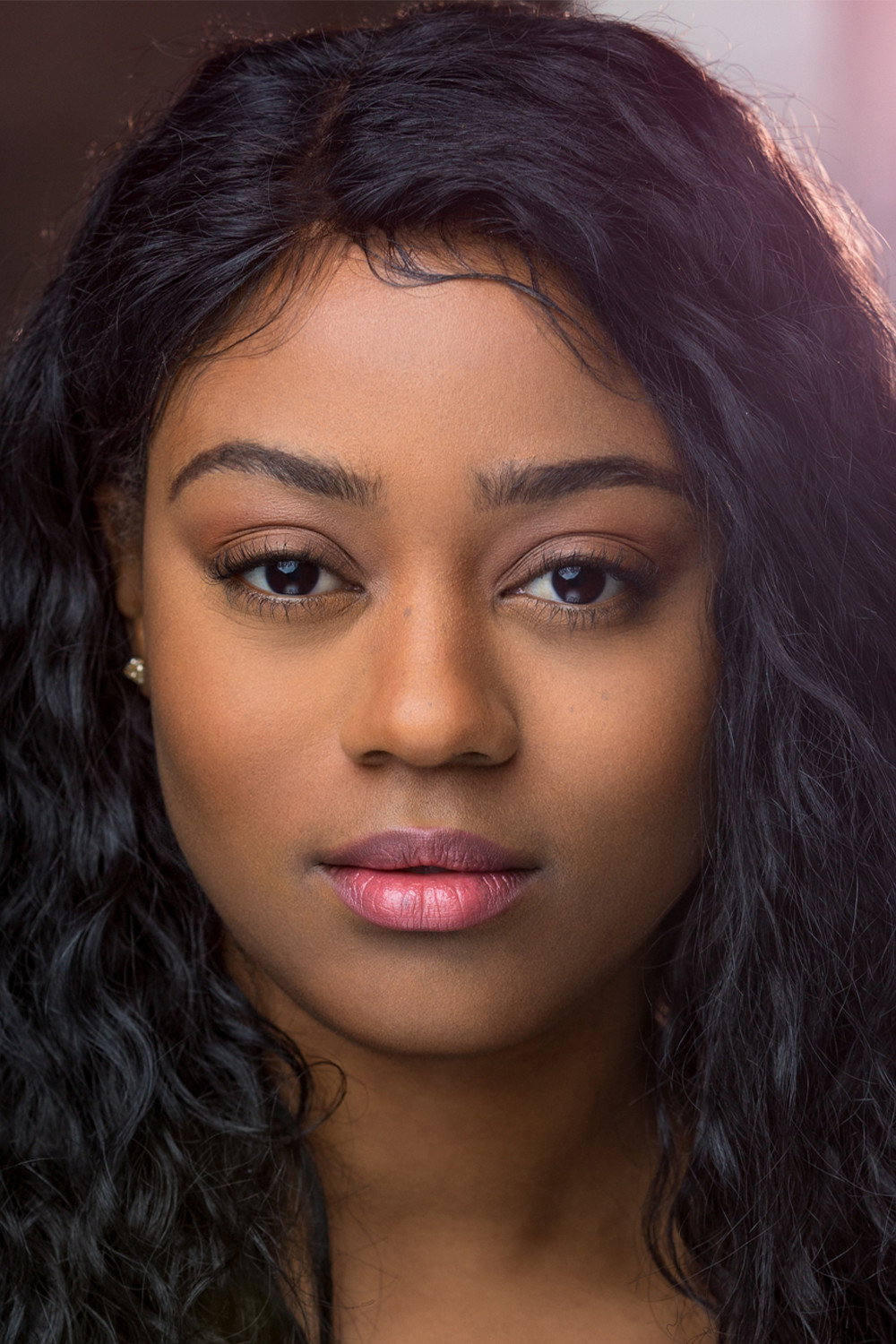 Shatiana Banks as Cameo in Goon Squad
