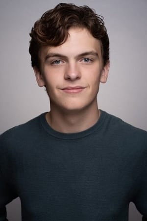 Cooper Johnson as Oliver Cronin in Miracle Maker - A Christmas Tale