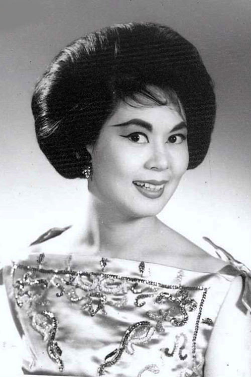 Linda Lin Dai as Sun Yu-Hsia in The Mirror