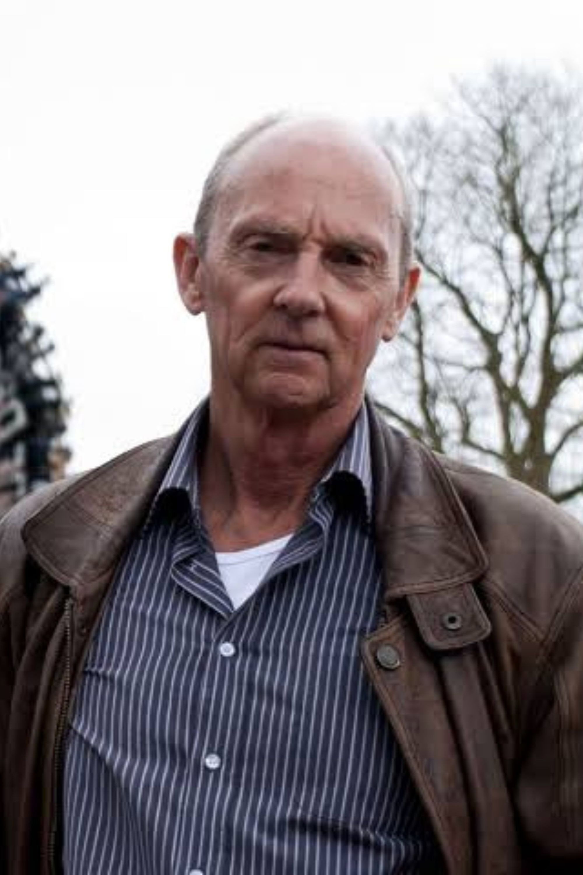 John Wardley as Self in Themes, Dreams and Scream Machines